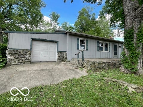Photo of 7694 E 500 N, Manilla, IN 46150 (MLS # 22122648)