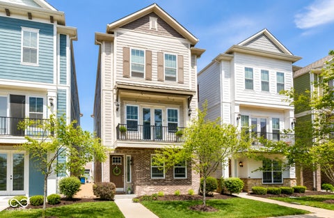 Photo of 13316 E Lieder Way, Fishers, IN 46037 (MLS # 22112687)