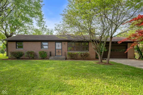 3605 Redfern Drive, Indianapolis, IN 46237 - MLS#: 22036914