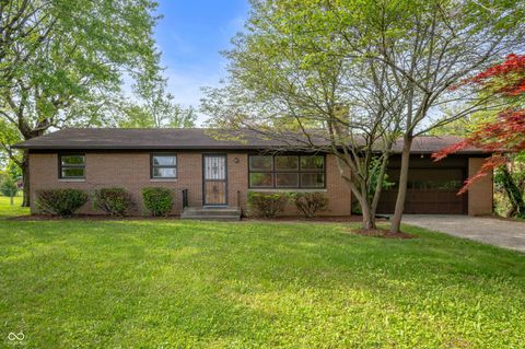 3605 Redfern Drive Indianapolis IN 46237