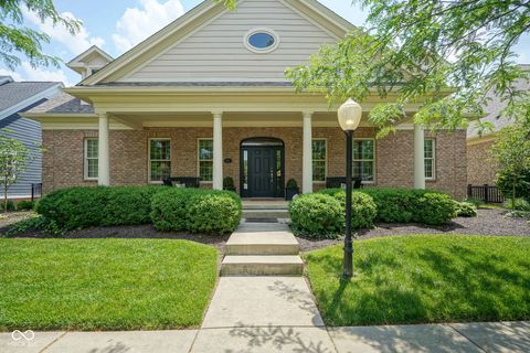 Photo of 2223 Shaftesbury Road, Carmel, IN 46032 (MLS # 22042026)
