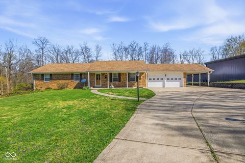 494 E Keller Hill Road Mooresville IN 46158