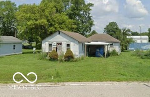 Photo of 9288 W State Road 44, Manilla, IN 46150 (MLS # 22071167)