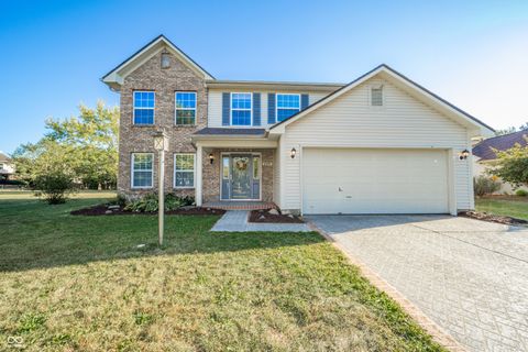 Photo of 5777 Skipton Court, Noblesville, IN 46062 (MLS # 22065812)