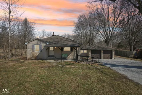 4709 S County Road 500 E, Plainfield, IN 46168 - MLS#: 22027000