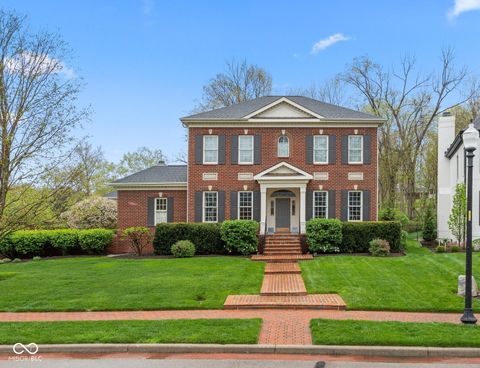 8027 Heyward Drive Indianapolis IN 46250