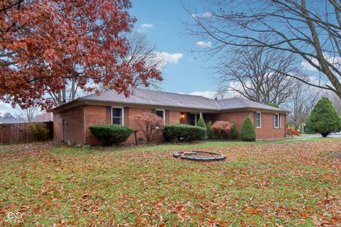 6457 Cayuga Court Indianapolis IN 46268