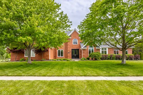 1510 Continental Drive, Zionsville, IN 46077 - MLS#: 22037018