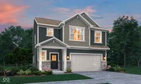 908 Norfolk Lane, Greenwood, IN 46143 - MLS#: 22040781