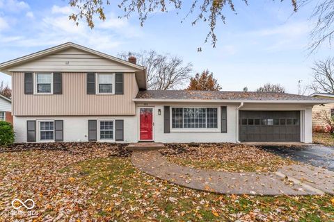 Photo of 6911 W 10th Street, Indianapolis, IN 46214 (MLS # 22074983)