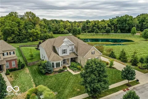 4707 Branch View Way, Indianapolis, IN 46234 - MLS#: 22034708