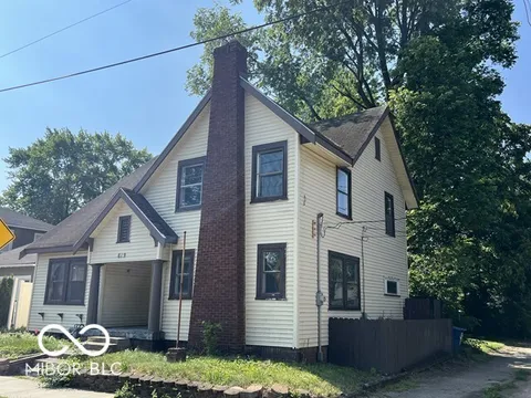 819 E 49th Street, Indianapolis, IN 46205 - MLS#: 21969619