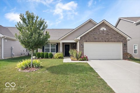 1922 Cold Springs Drive Pendleton IN 46064
