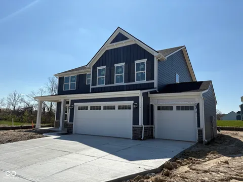 338 McNair Drive, Whiteland, IN 46184 - MLS#: 22032673