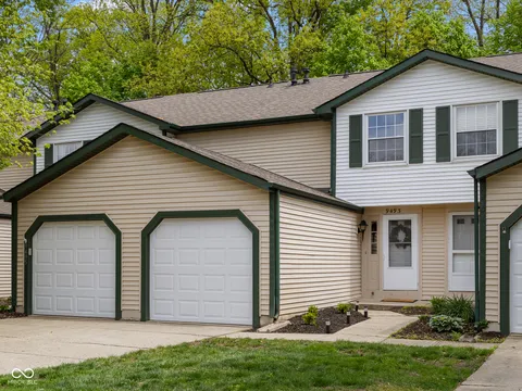 9493 Timber View Drive, Indianapolis, IN 46250 - MLS#: 22037187