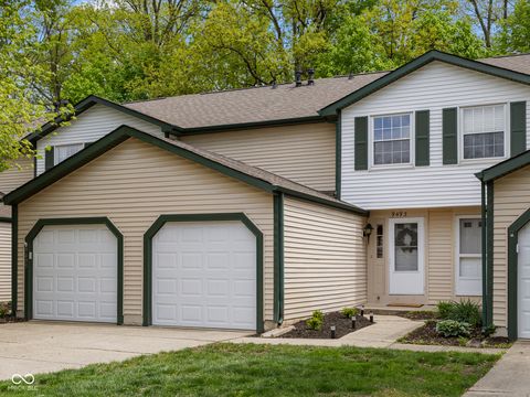 9493 Timber View Drive Indianapolis IN 46250