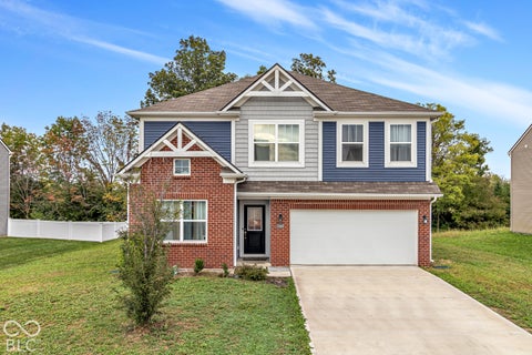 Photo of 7349 Parkstay LN, Camby, IN 46113 (MLS # 22130099)