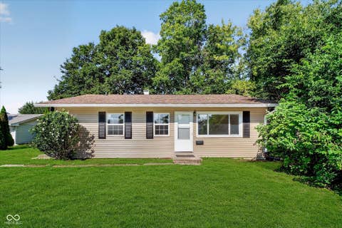 Photo of 1720 Alice Jeanne Court, Indianapolis, IN 46219 (MLS # 22121817)