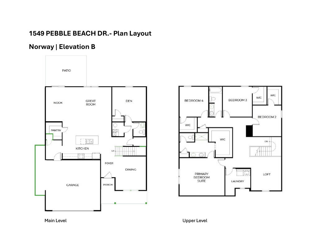 1549 Pebble Beach Drive