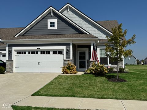 Photo of 8168 Nik Street, Brownsburg, IN 46112 (MLS # 22062753)