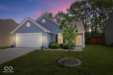 6333 Pinebark Place Indianapolis IN 46217