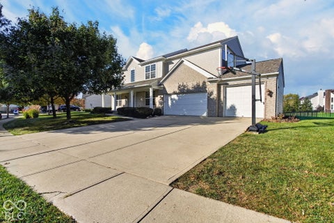 Photo of 11818 Kittery Drive, Fishers, IN 46037 (MLS # 22132577)