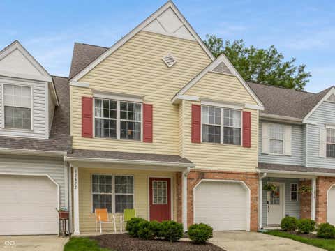 Photo of 12672 Brewton Street, Fishers, IN 46038 (MLS # 22110195)