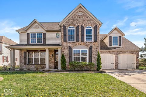 Photo of 979 Glenmore Trail, Brownsburg, IN 46112 (MLS # 22094484)