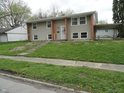 3426 Ireland Drive, Indianapolis, IN 46235 - MLS#: 22036413