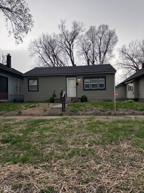 Photo of 1440 Herschell Avenue, Indianapolis, IN 46202 (MLS # 22092719)