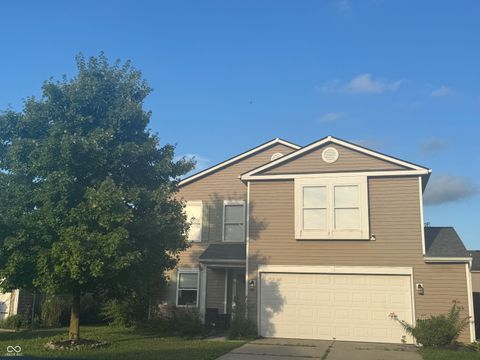 8346 S Firefly Drive Pendleton IN 46064