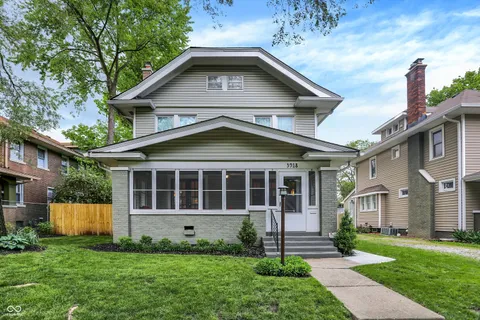 3918 N Park Avenue, Indianapolis, IN 46205 - MLS#: 22038574