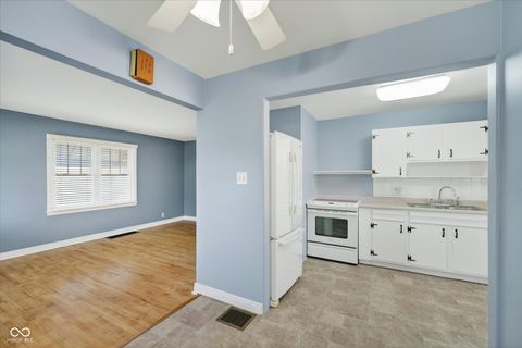 Photo of 2021 E Legrande Avenue, Indianapolis, IN 46203 (MLS # 22092741)