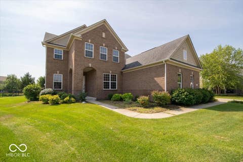 Photo of 7211 Bellini Lane, Indianapolis, IN 46259 (MLS # 22117637)