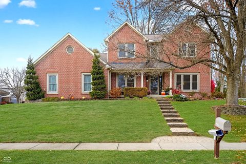 Photo of 9202 Conway Court, Fishers, IN 46037 (MLS # 22071958)