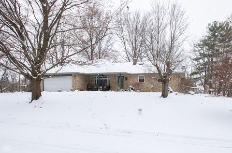 Photo of 10090 N State Road 75, North Salem, IN 46165 (MLS # 22075332)