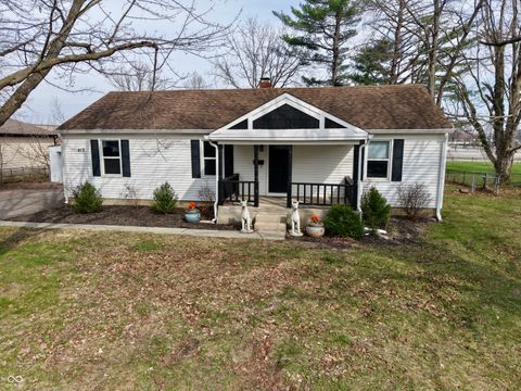 413 S Grant Street Brownsburg IN 46112