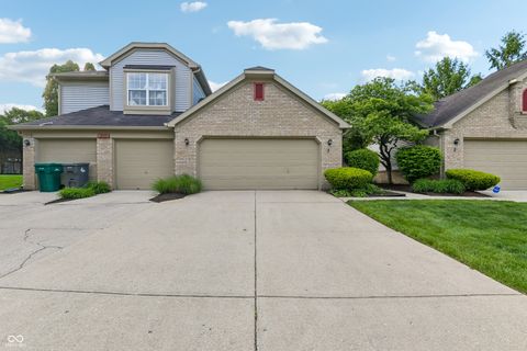 Photo of 3711 Magenta Lane # 18-3, Indianapolis, IN 46214 (MLS # 22099860)
