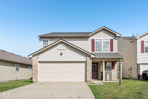 Photo of 4345 Trace Wood Court, Indianapolis, IN 46254 (MLS # 22124969)