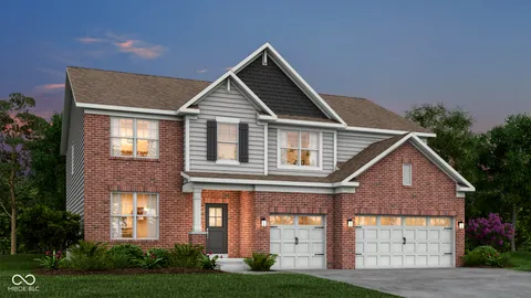 5311 Pelion Place, McCordsville, IN 46055 - MLS#: 22033213