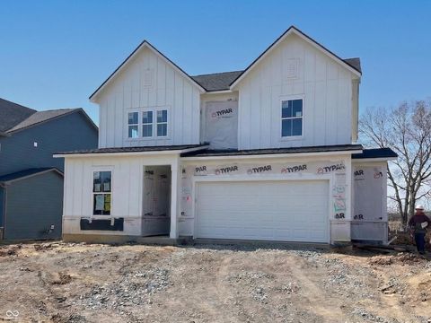 3452 Garnet Drive Plainfield IN 46168