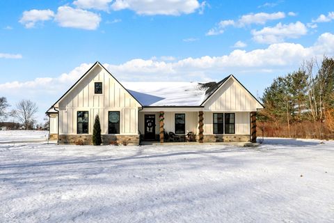 9640 N County Road 950 E Brownsburg IN 46112