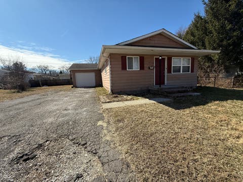 Photo of 9701 Ellis Court, Indianapolis, IN 46235 (MLS # 22095569)