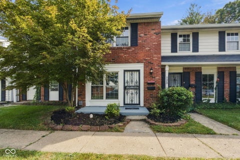 Photo of 727 Southfield Court, Indianapolis, IN 46227 (MLS # 22125821)