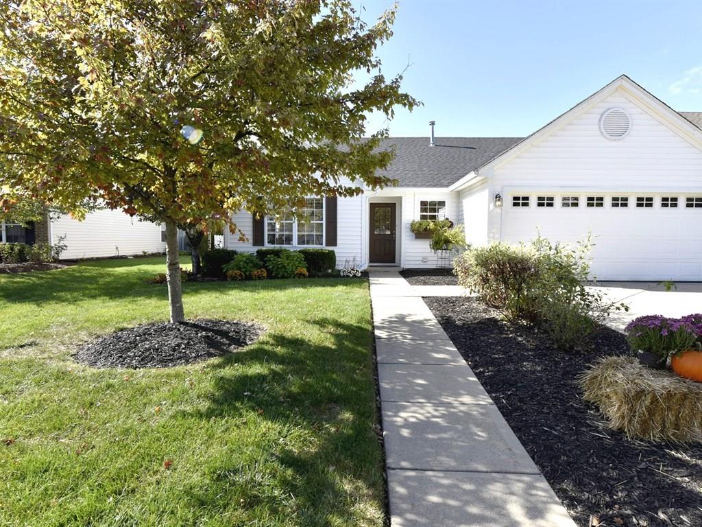 Photo 1 of 22 — 10206 Glenn Abbey Lane, Fishers, IN 46037