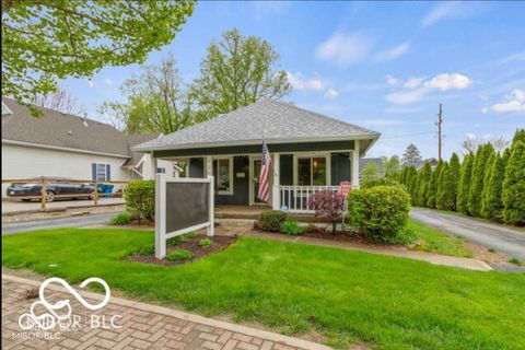 Photo of 720 N Rangeline Road, Carmel, IN 46032 (MLS # 22058434)
