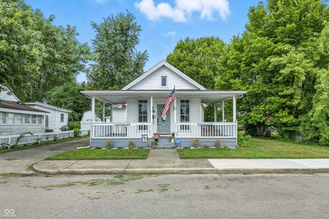 602 S Walnut Street Edinburgh IN 46124