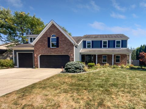 8259 Hampton Circle W Indianapolis IN 46256
