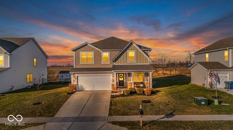 Photo of 34 Hollister Way, Cicero, IN 46034 (MLS # 22075794)