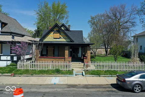 3320 E New York Street, Indianapolis, IN 46201 - MLS#: 22033809
